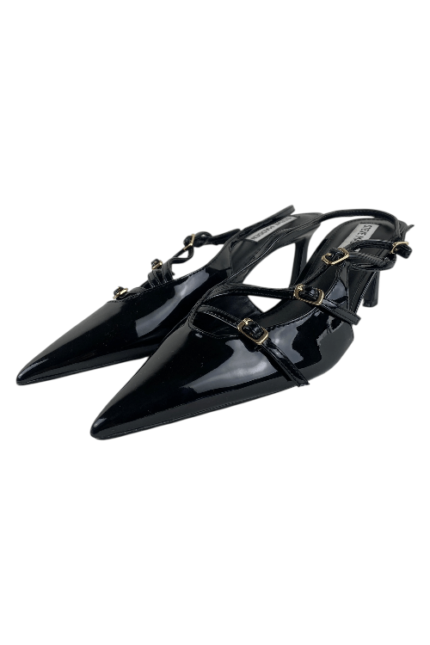 Zapatos Steve Madden Negro